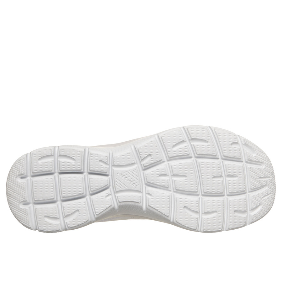 Skechers - Arch Fit Summits - Daily Flow - White/Lavender - Trainers