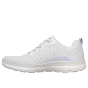 Skechers - Arch Fit Summits - Daily Flow - White/Lavender - Trainers