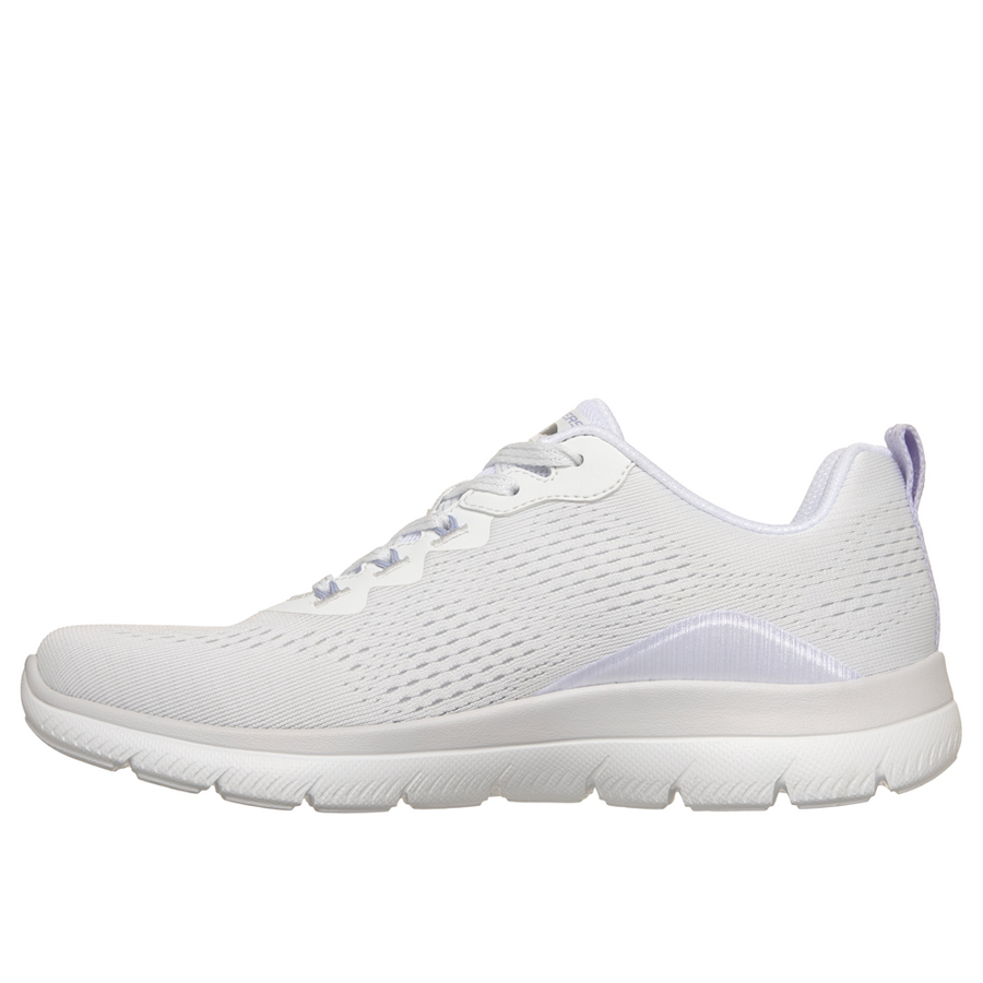 Skechers - Arch Fit Summits - Daily Flow - White/Lavender - Trainers