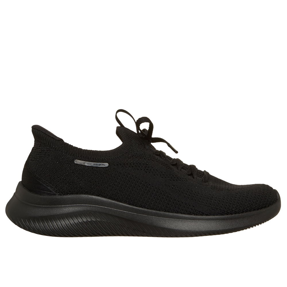 Skechers - Ultra Flex 4.0 - Black - Trainers