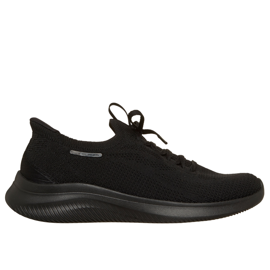 Skechers - Ultra Flex 4.0 - Black - Trainers