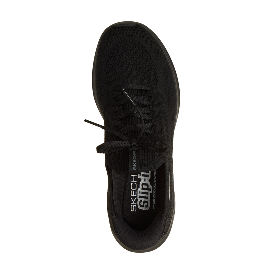 Skechers - Ultra Flex 4.0 - Black - Trainers