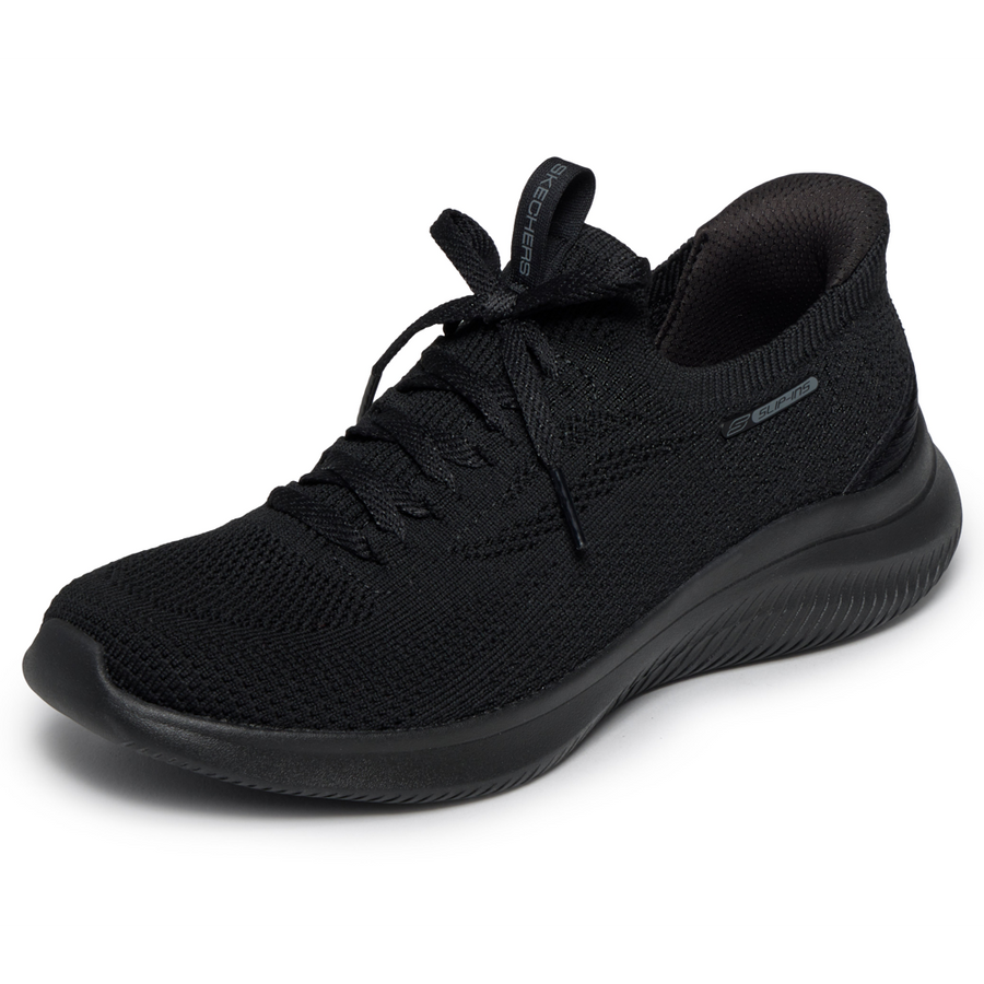 Skechers - Ultra Flex 4.0 - Black - Trainers