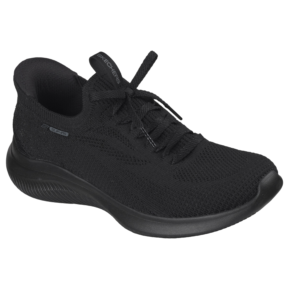 Skechers - Ultra Flex 4.0 - Black - Trainers