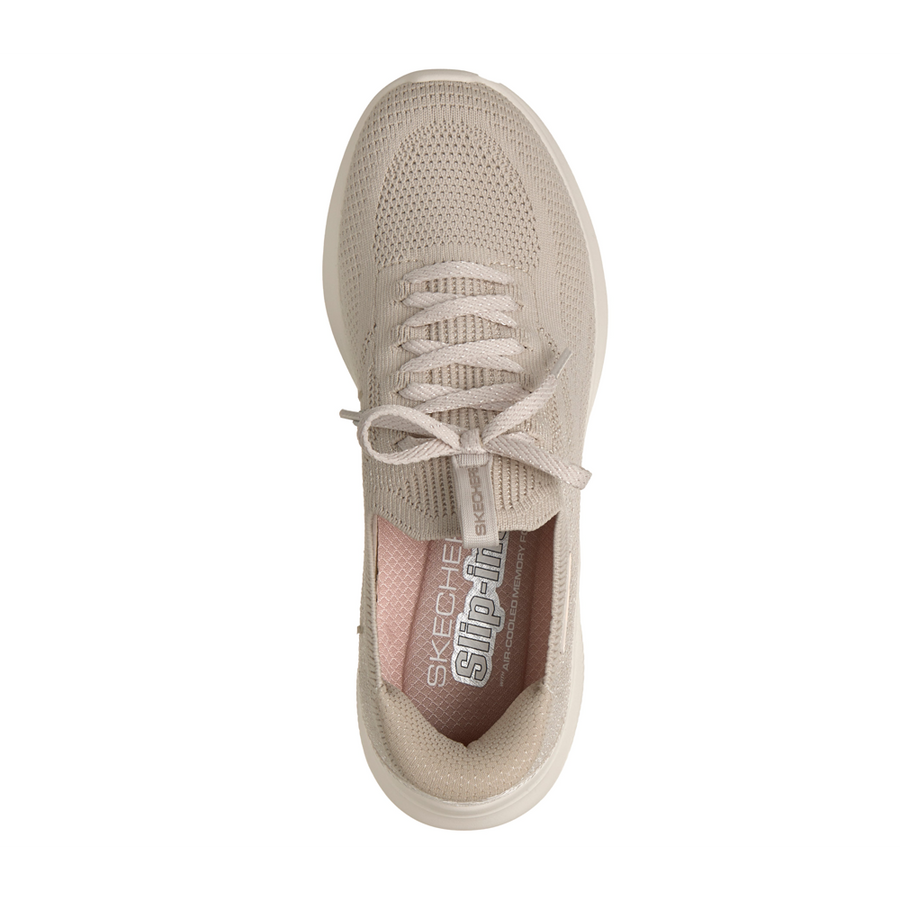 Skechers - Ultra Flex 4.0 - Natural - Trainers