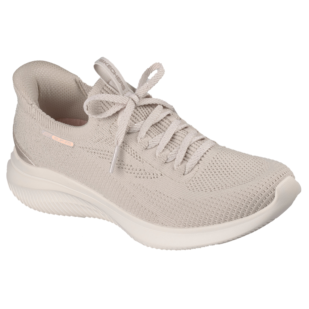 Skechers - Ultra Flex 4.0 - Natural - Trainers
