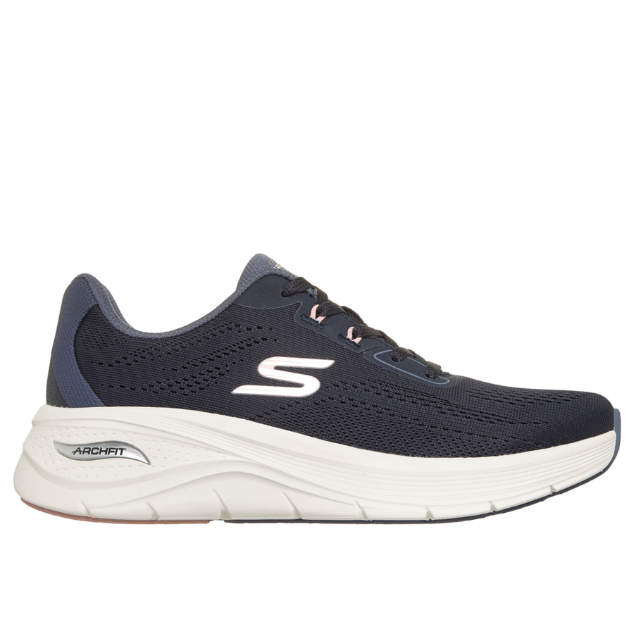 Skechers Arch Fit 3.0-Easy Flow 150884/NVY Navy Trainers