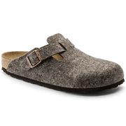 Birkenstock - Boston FE - 160581 - Cocoa - Shoes
