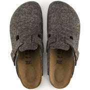Birkenstock - Boston FE - 160581 - Cocoa - Shoes