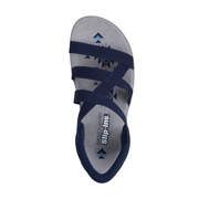 Skechers - Reggae Slim - Stretch Flex - Navy - Sandals