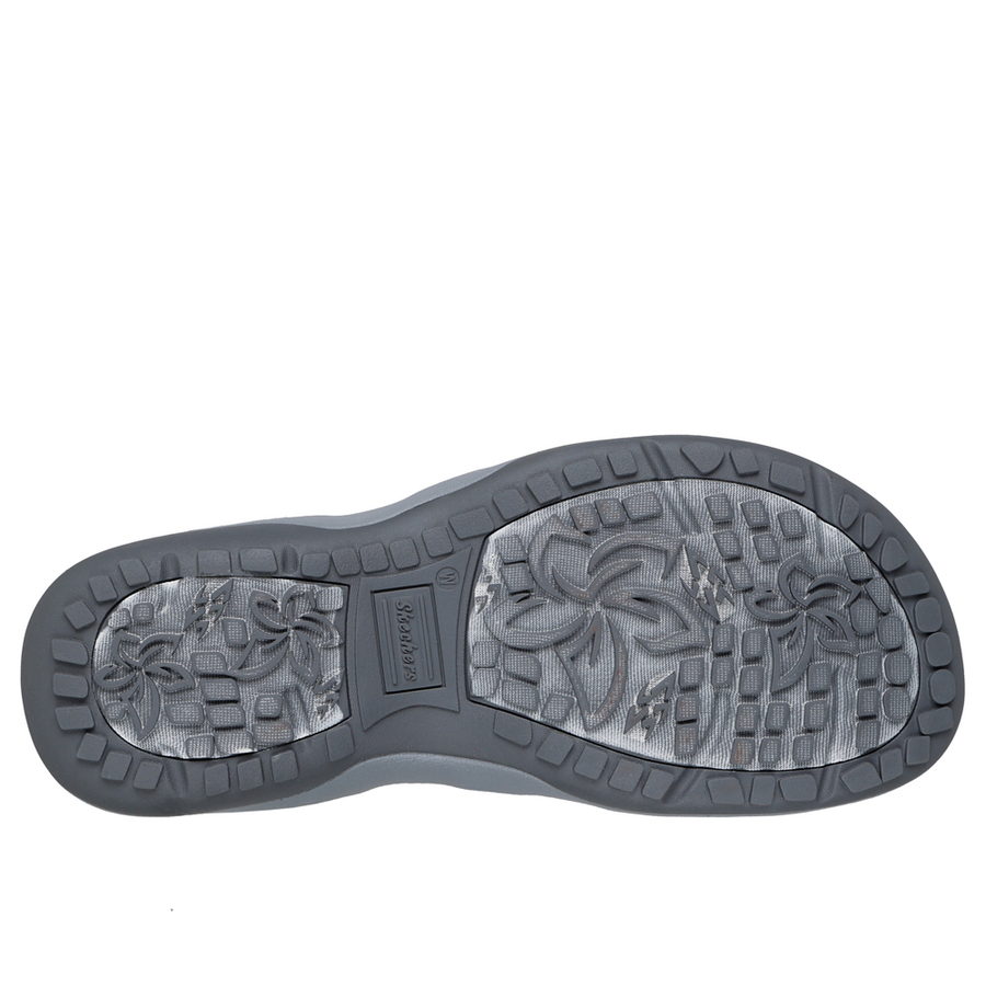 Skechers - Reggae Slim - Stretch Flex - Navy - Sandals