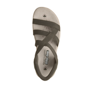 Skechers - Reggae Slim - Stretch Flex - Olive - Sandals