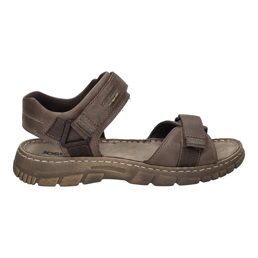 Josef Seibel - Brendan 01 - Braun - Sandals