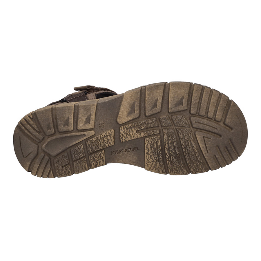 Josef Seibel - Brendan 01 - Braun - Sandals