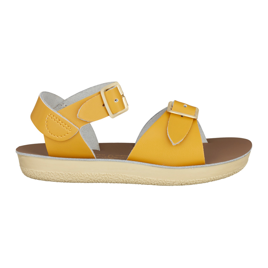 Salt-Water - Surfer - 1715B - Mustard - Sandals