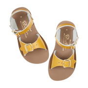 Salt-Water - Surfer - 1715B - Mustard - Sandals