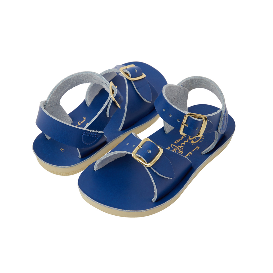 Salt-Water - Surfer - 1727B - Cobalt - Sandals