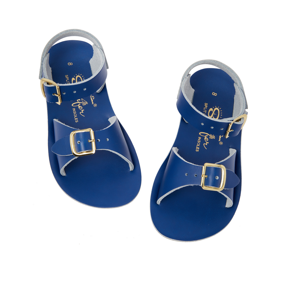 Salt-Water - Surfer - 1727B - Cobalt - Sandals