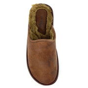 Lazy Dogz Glen II Brown Slippers