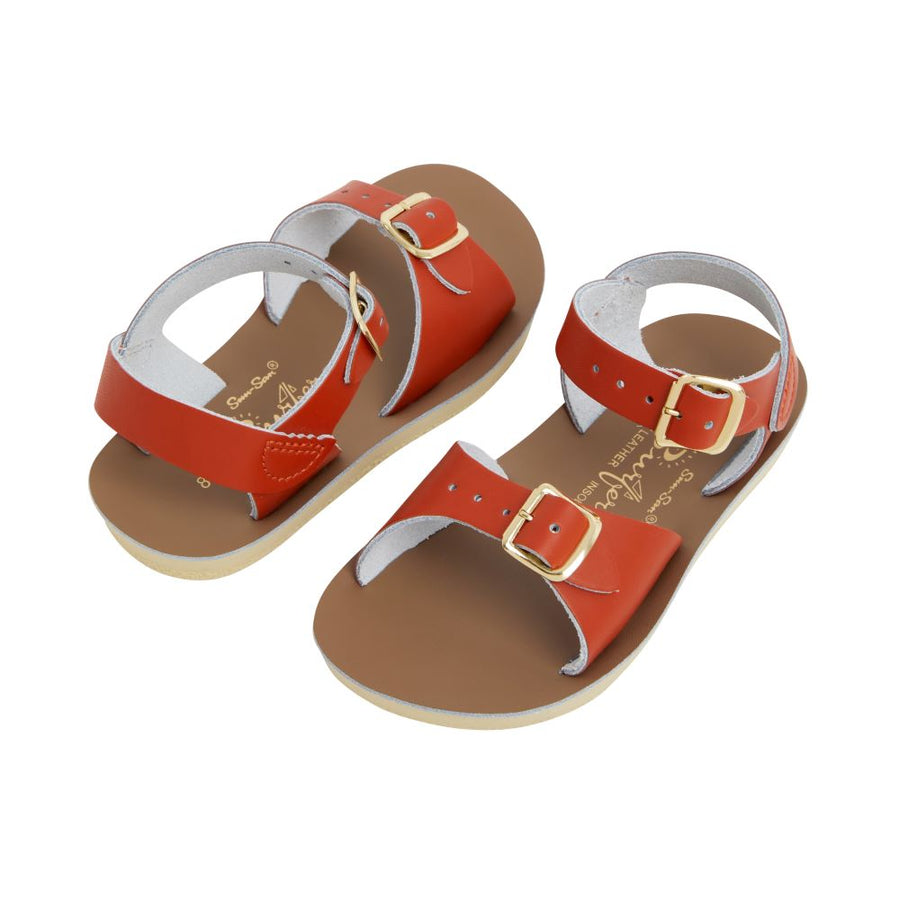 Salt-Water - Surfer - 1735B - Paprika - Sandals