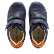 Start Rite - Explore - Navy Leather - Shoes