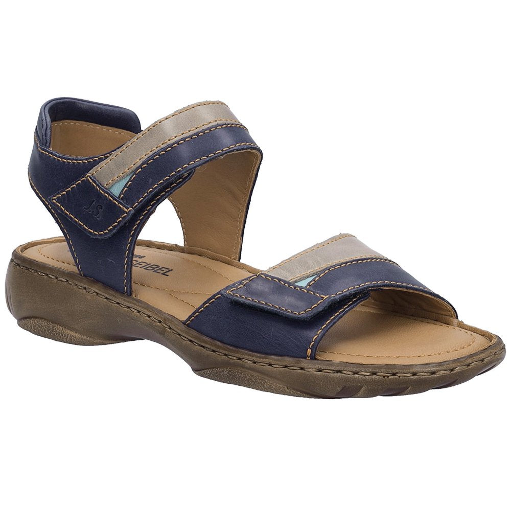 Josef Seibel - Debra 19 - Indigo Multi - Sandals