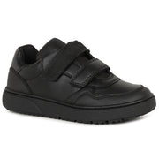 Geox - J Theleven Boy - Black - School Shoes