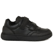 Geox - J Theleven Boy - Black - School Shoes