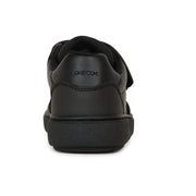 Geox - J Theleven Boy - Black - School Shoes