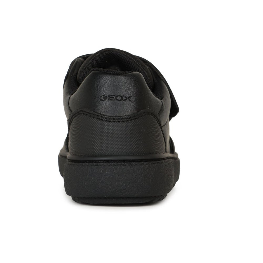 Geox - J Theleven Boy - Black - School Shoes