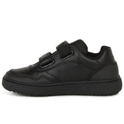 Geox - J Theleven Boy - Black - School Shoes