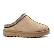 Lunar Nepal Mink Slippers