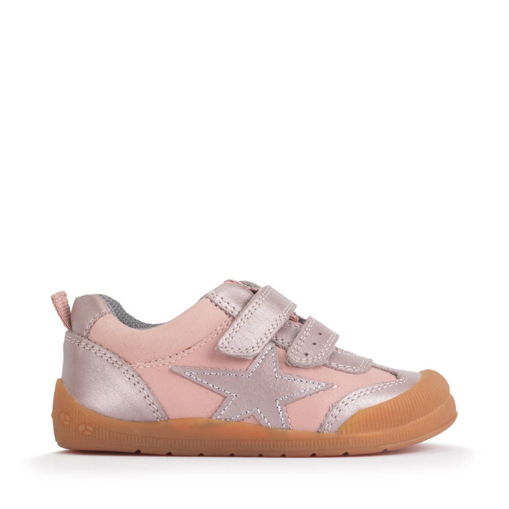 Start Rite - Tickle Star - Dusty Pink/Blush - Shoes