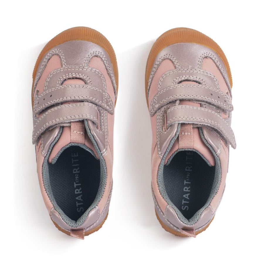 Start Rite - Tickle Star - Dusty Pink/Blush - Shoes