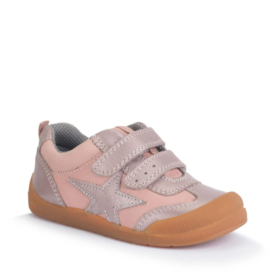 Start Rite - Tickle Star - Dusty Pink/Blush - Shoes