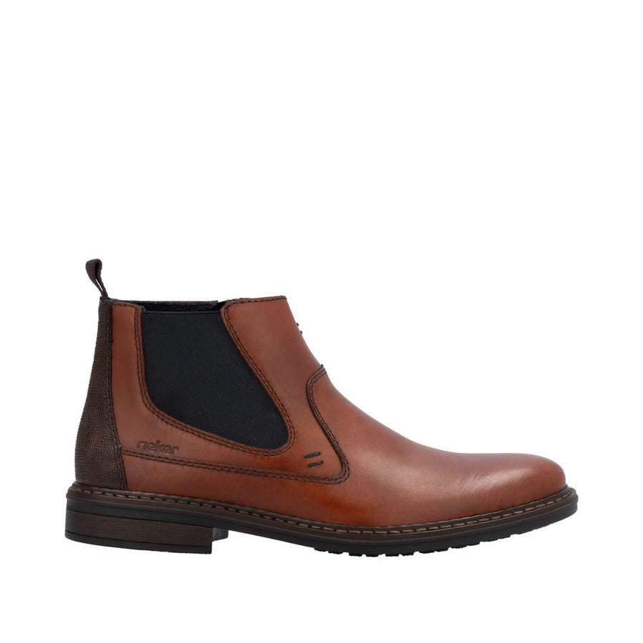 Rieker - 17654-22 - Noce/Toffee - Boots