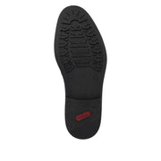 Rieker Dustin 17659-00 Schwarz/Kastanie Shoes