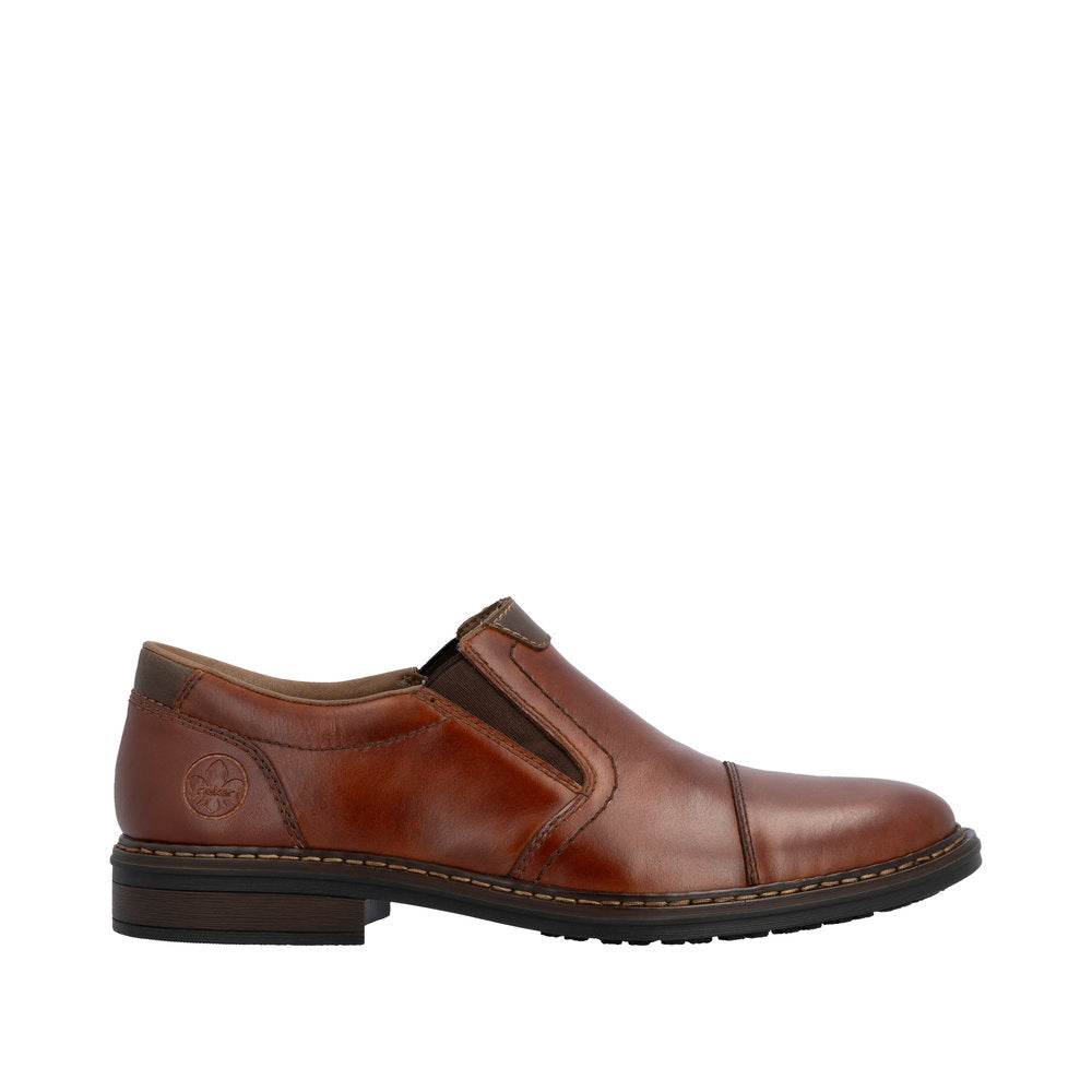 Rieker - 17659-23 - Peanut/Toffee - Shoes