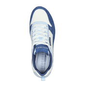 Skechers - Uno - 2 Much Fun - White/Blue - Trainers