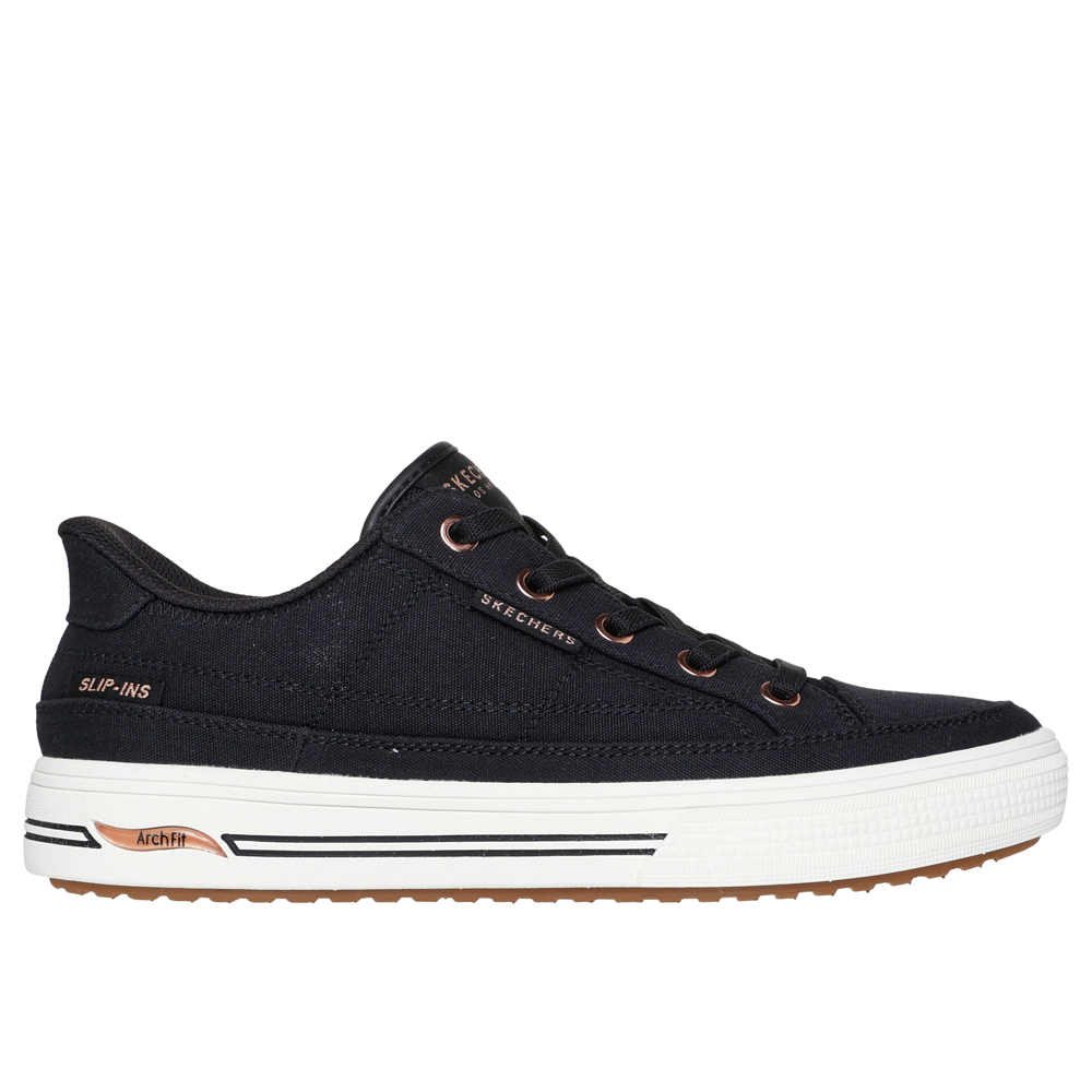 Skechers - Arch Fit Arcade - See Ya There - Black - Trainers