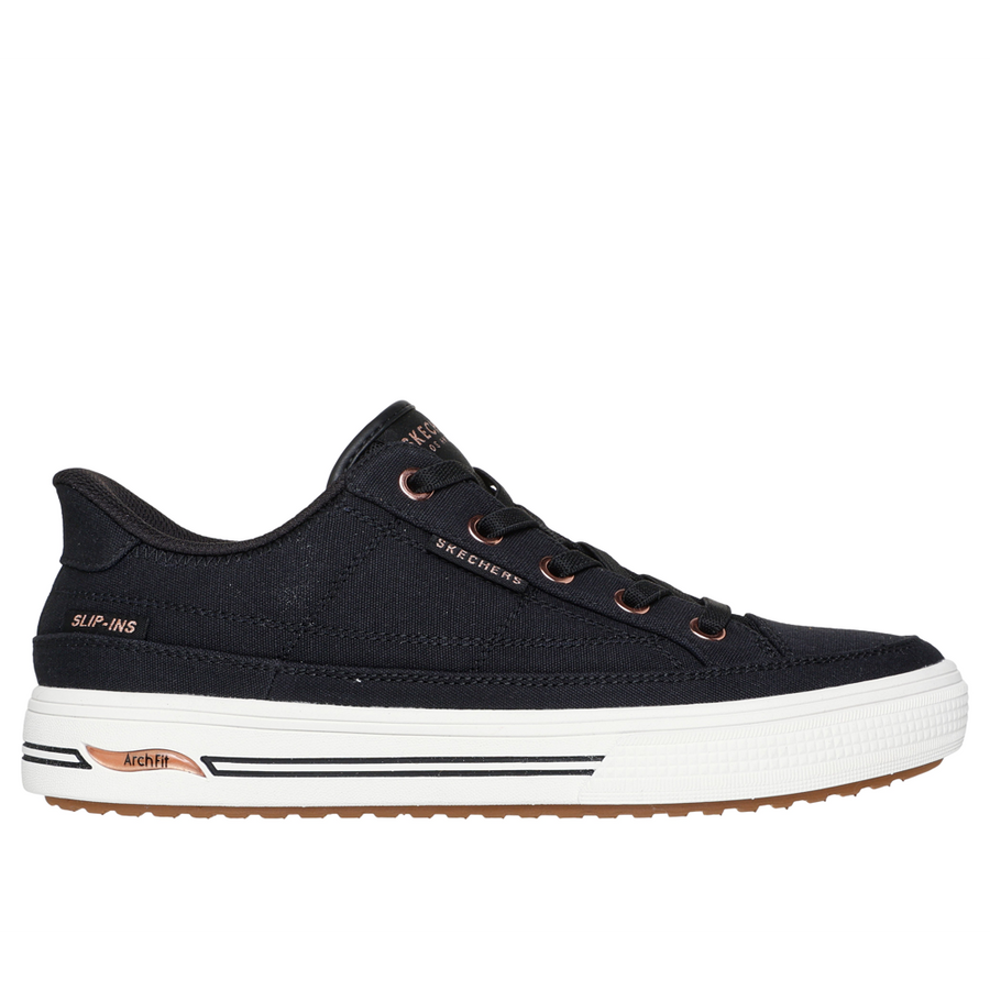 Skechers - Arch Fit Arcade - See Ya There - Black - Trainers