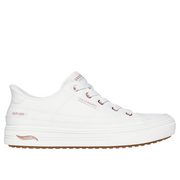 Skechers - Arch Fit Arcade - See Ya There - White - Trainers