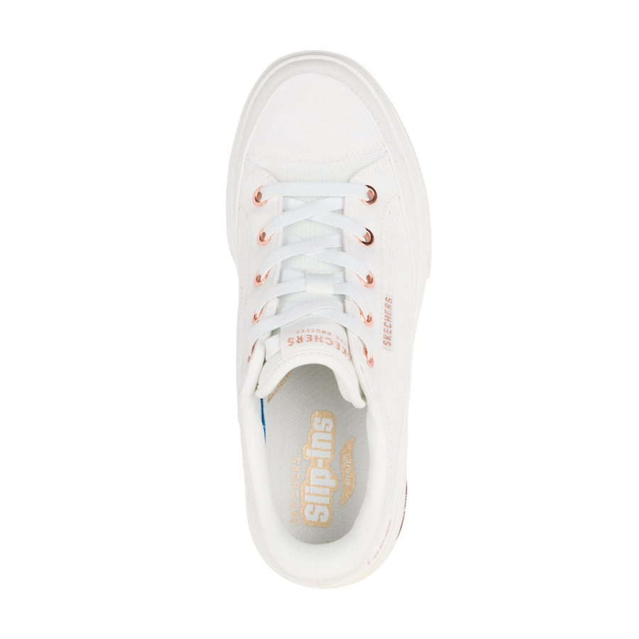 Skechers - Arch Fit Arcade - See Ya There - White - Trainers
