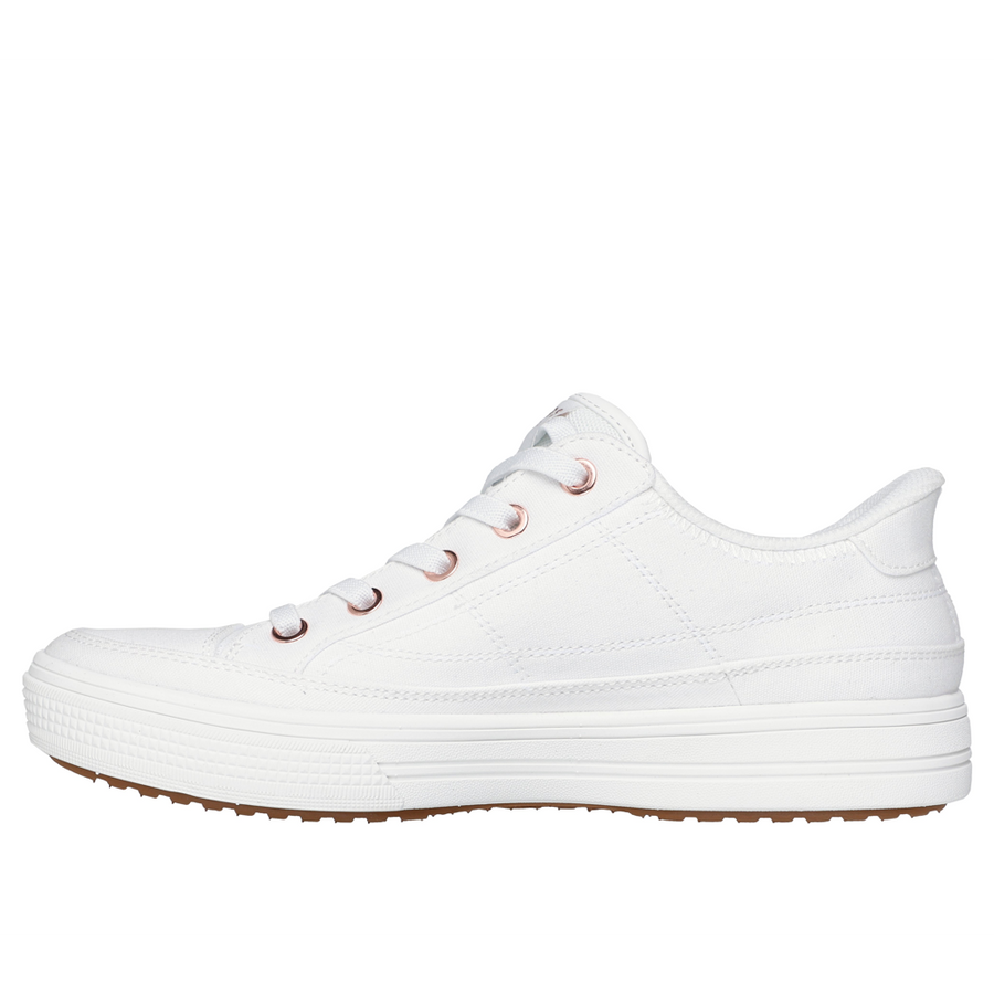 Skechers - Arch Fit Arcade - See Ya There - White - Trainers