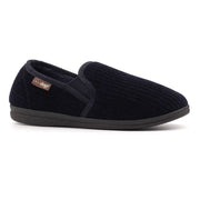 Lazy Dogz Ryan Navy Slippers
