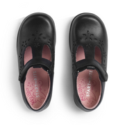 Start Rite - Charlotte - Black Leather - School Shoes