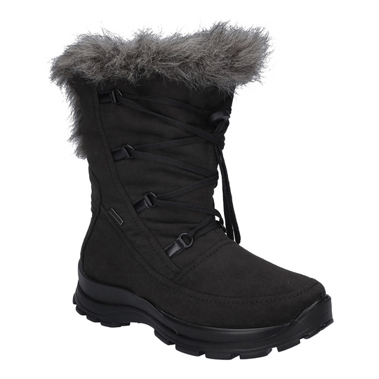 Westland - Grenoble02 - Schwarz - Boots