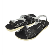 Salt-Water - Boardwalk - 1906T - Black - Sandals