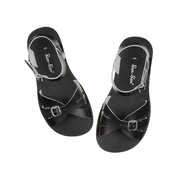 Salt-Water - Boardwalk - 1906Y - Black - Sandals