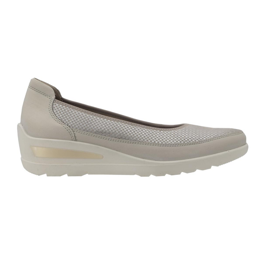 Ara - Zurich 2.0 - Marmor, Shell/Silb - Shoes